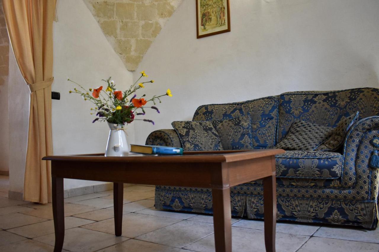 Trulli Monte Madre Villa San Vito dei Normanni Buitenkant foto