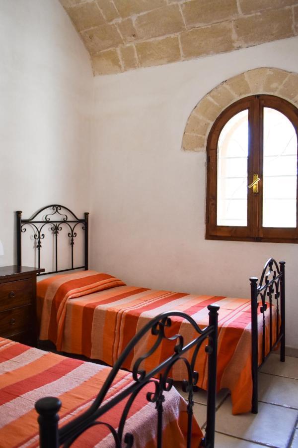 Trulli Monte Madre Villa San Vito dei Normanni Buitenkant foto