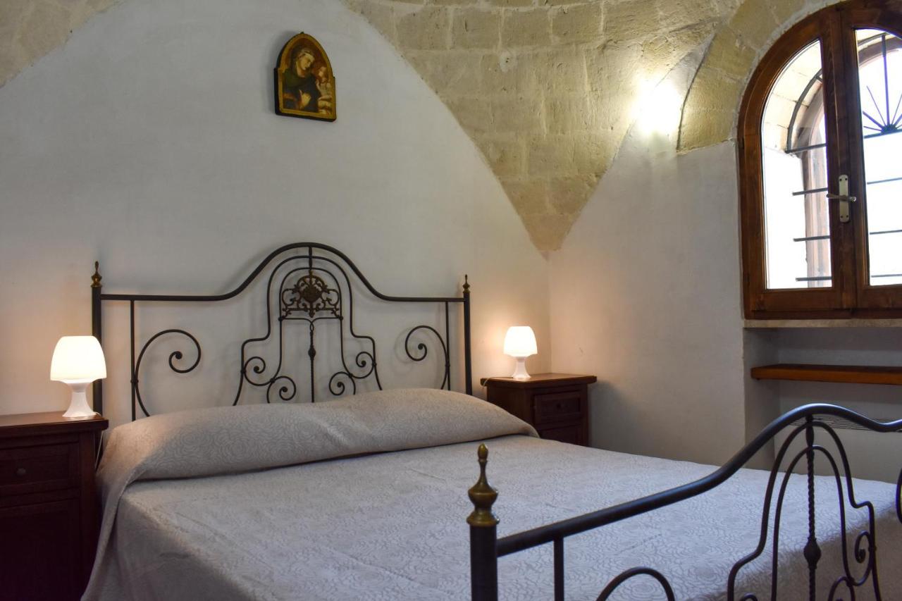 Trulli Monte Madre Villa San Vito dei Normanni Buitenkant foto