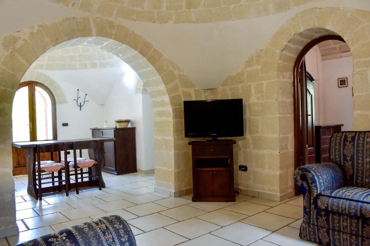 Trulli Monte Madre Villa San Vito dei Normanni Buitenkant foto