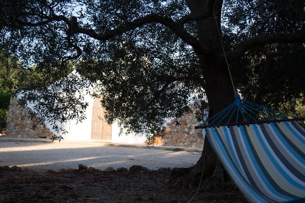 Trulli Monte Madre Villa San Vito dei Normanni Buitenkant foto