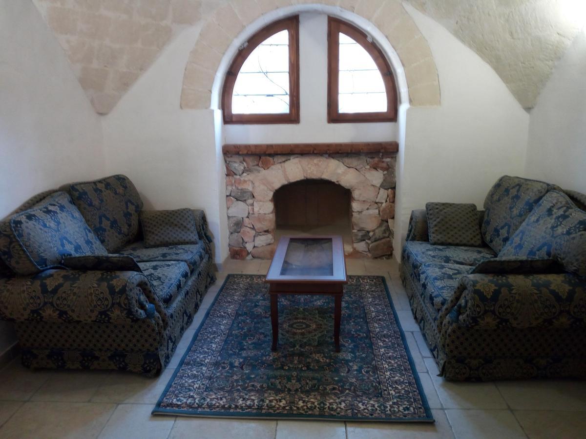 Trulli Monte Madre Villa San Vito dei Normanni Buitenkant foto