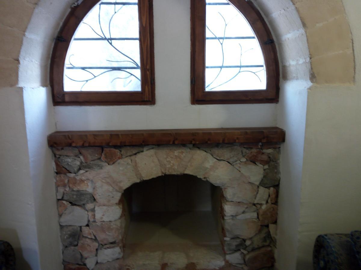Trulli Monte Madre Villa San Vito dei Normanni Buitenkant foto
