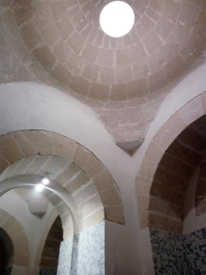 Trulli Monte Madre Villa San Vito dei Normanni Buitenkant foto
