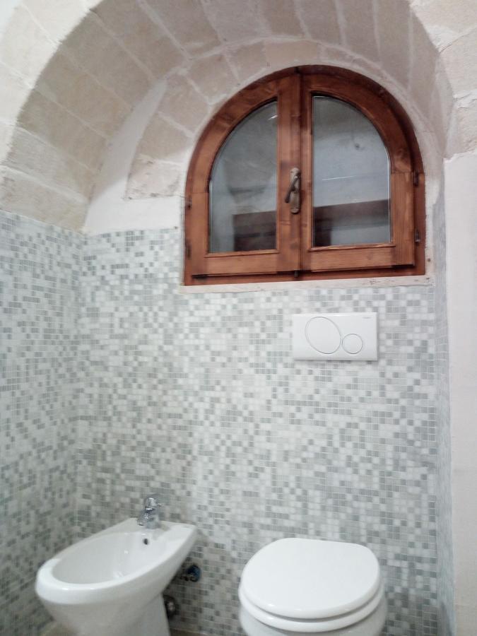 Trulli Monte Madre Villa San Vito dei Normanni Buitenkant foto