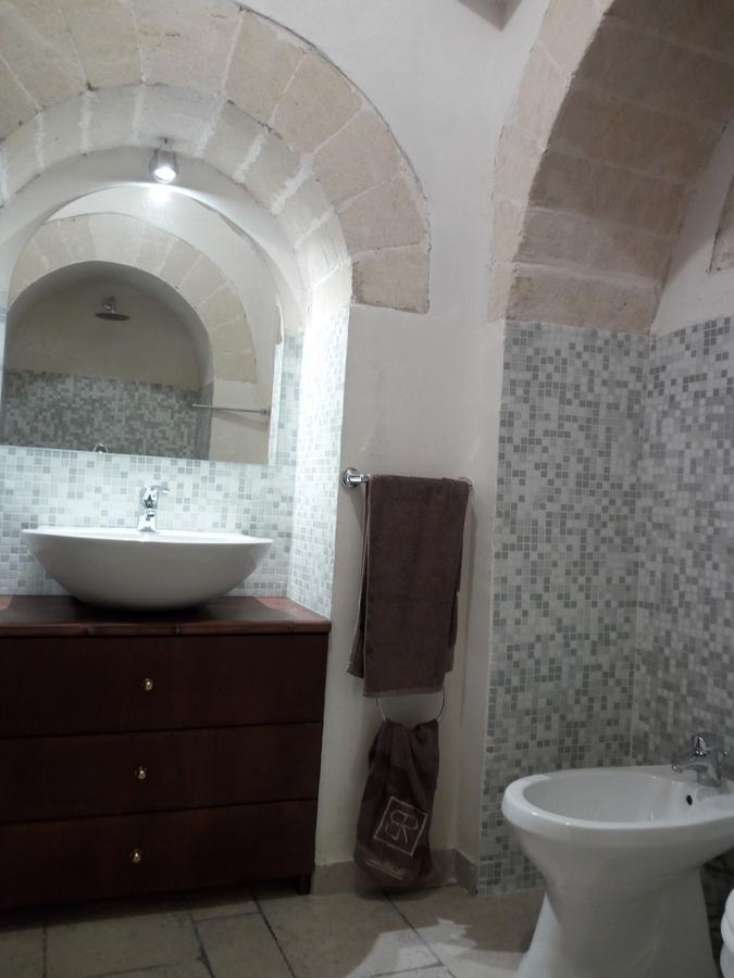 Trulli Monte Madre Villa San Vito dei Normanni Buitenkant foto