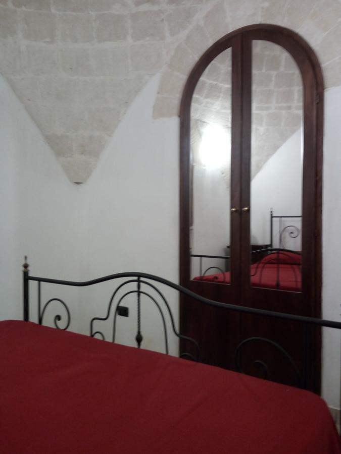 Trulli Monte Madre Villa San Vito dei Normanni Buitenkant foto