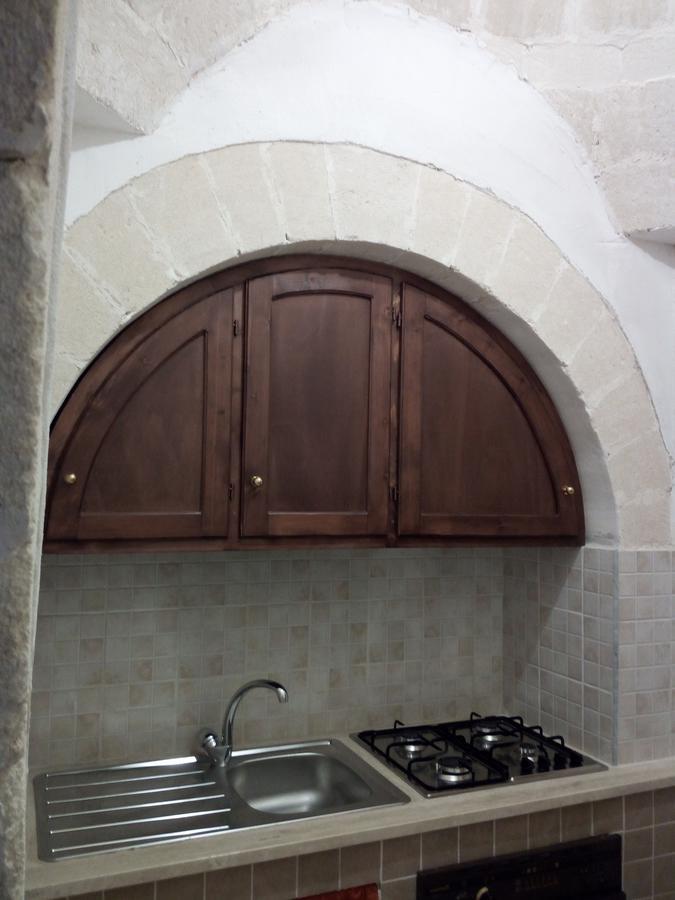 Trulli Monte Madre Villa San Vito dei Normanni Buitenkant foto