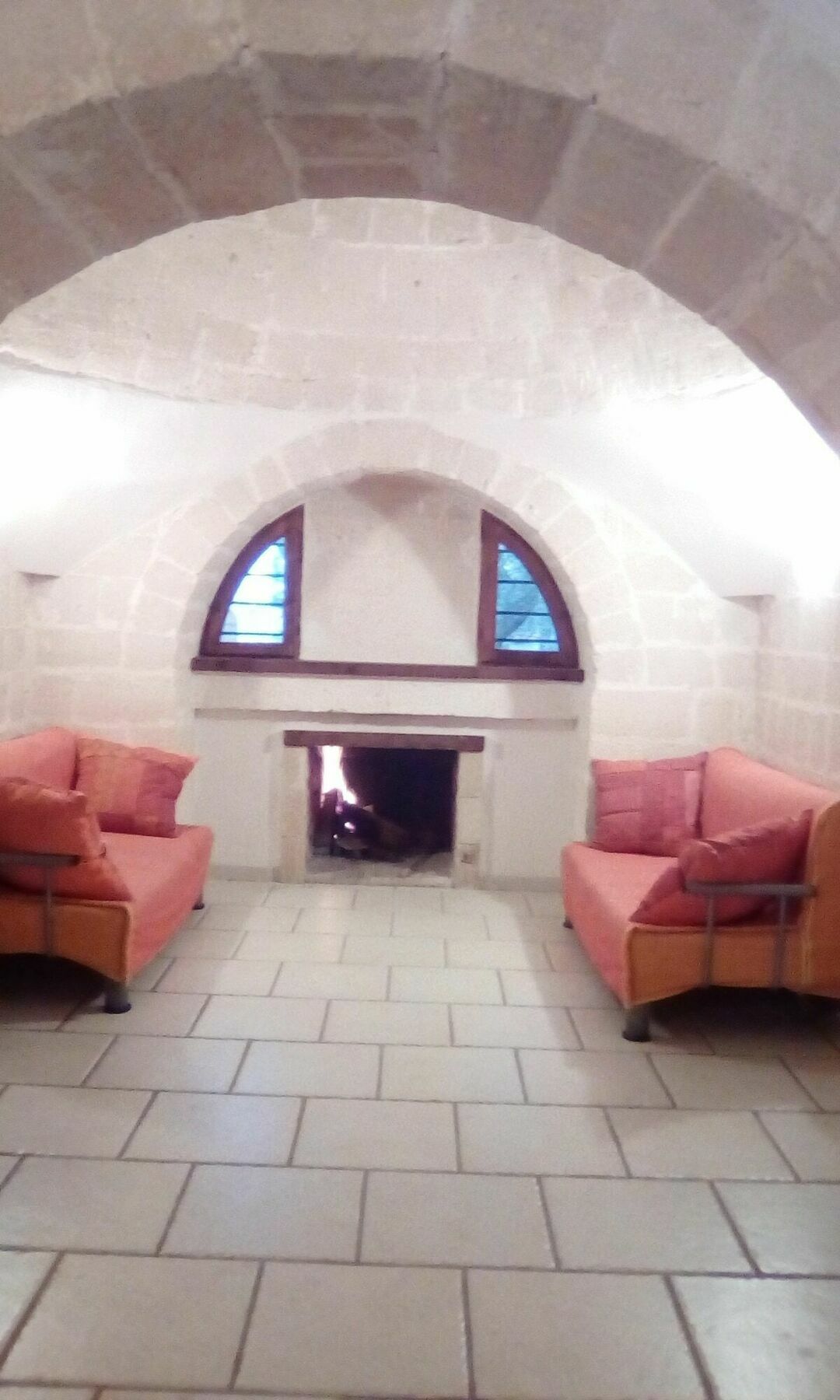 Trulli Monte Madre Villa San Vito dei Normanni Buitenkant foto